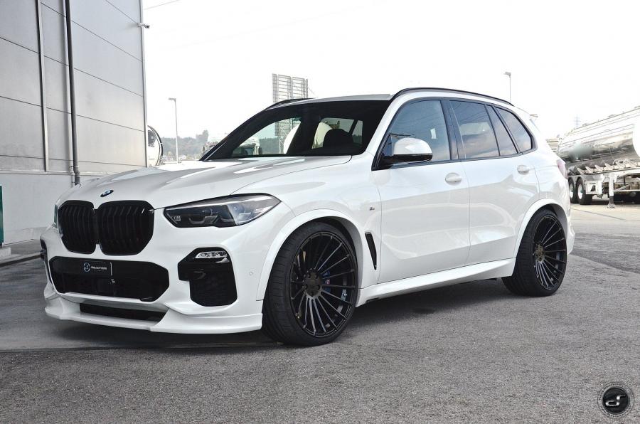  BMW X5 M50i by DS Automobile (G05) 2019 года  (фото 10 из 16)